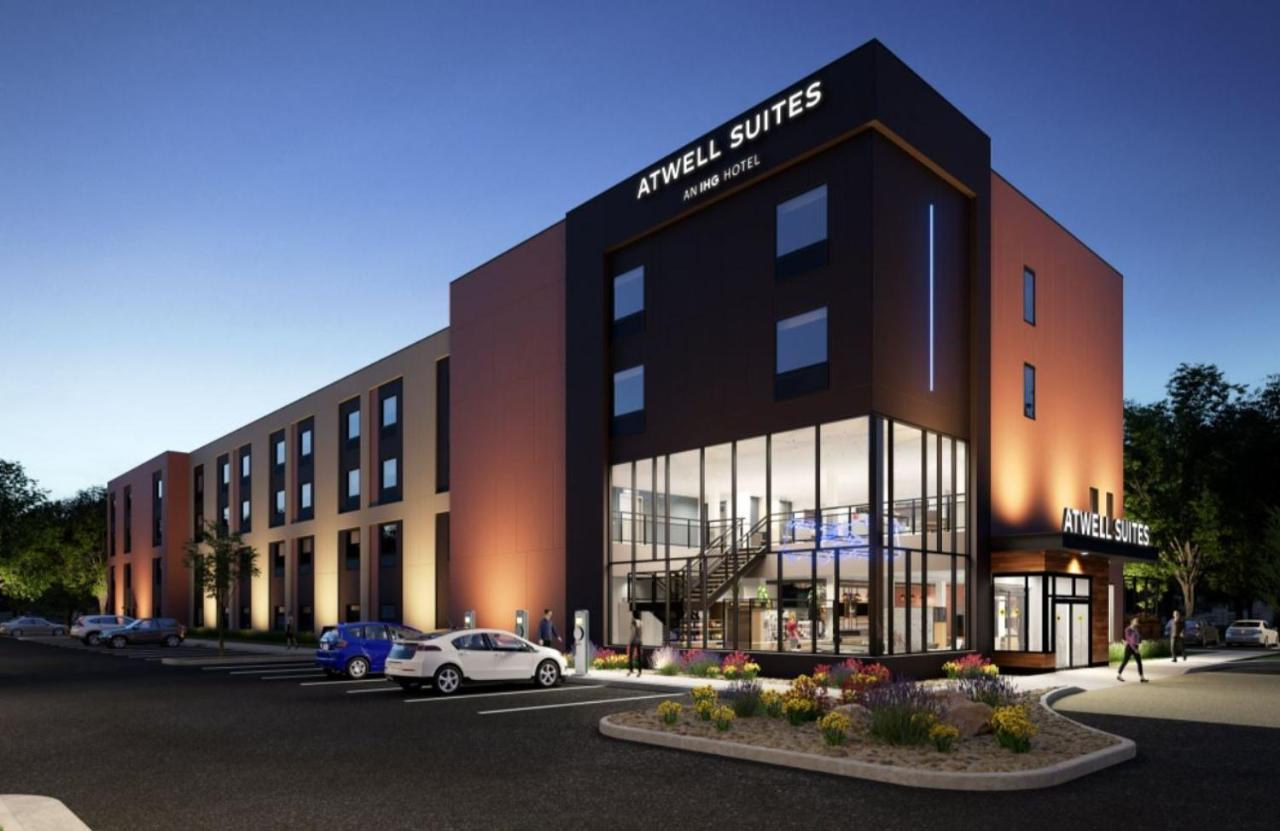 Atwell Suites - Denver Airport Tower Road By Ihg Bagian luar foto