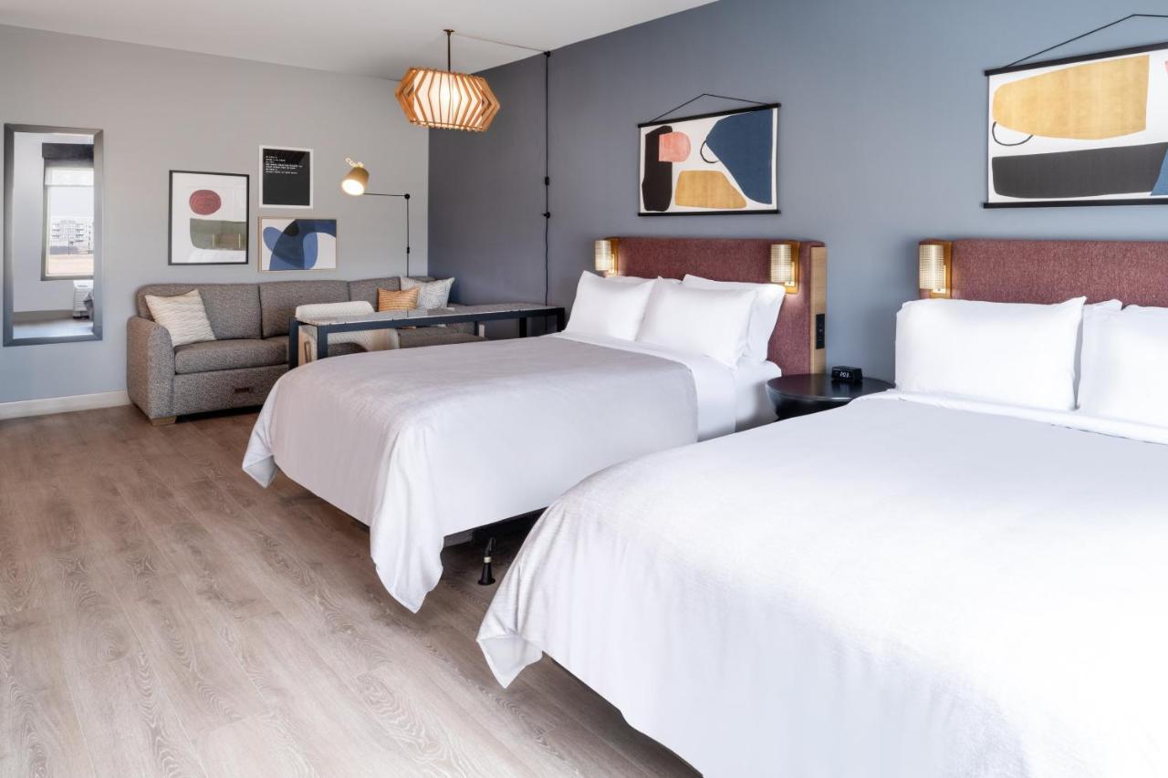 Atwell Suites - Denver Airport Tower Road By Ihg Bagian luar foto