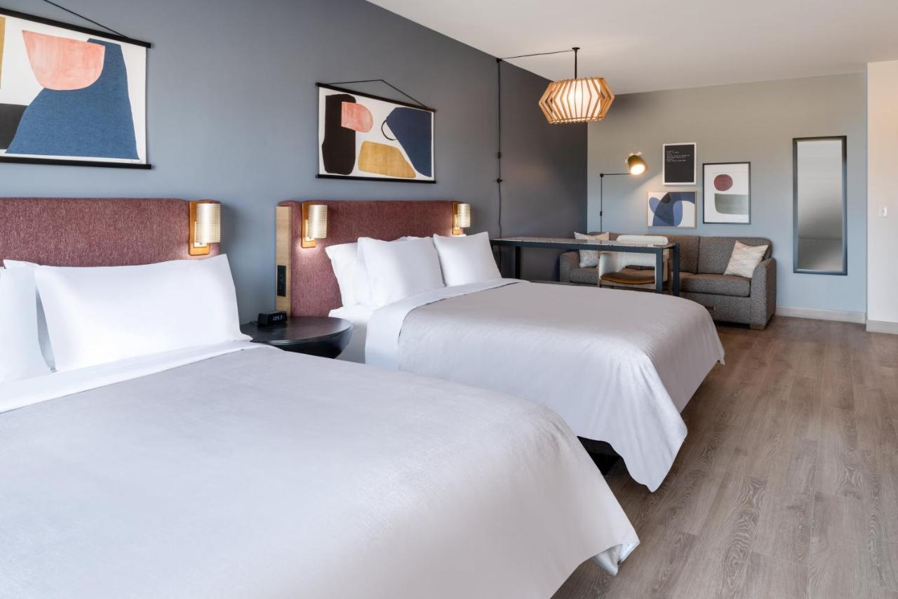 Atwell Suites - Denver Airport Tower Road By Ihg Bagian luar foto